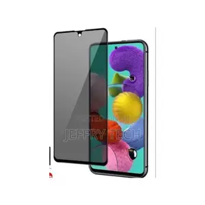 Samsung Privacy Tempered Glass for Galaxy A73 5G Screen Prot