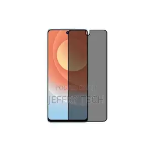 Tecno Camon 19 Privacy Screen Guard Protector