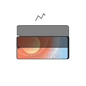 Tecno Camon 19 Privacy Screen Guard Protector