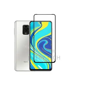 XIAOMI Redmi Note 9 Pro Full Screen Protector Tempered Glass