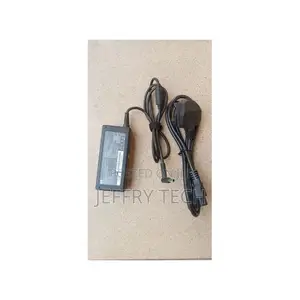 Hp Laptop Charge Blue Mouth 19.5v- 3.33A + CORD