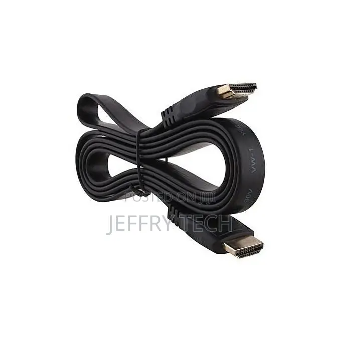 HDMI to HDMI Flat Cable - 1.5M