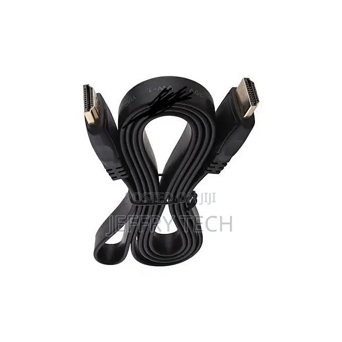 HDMI to HDMI Flat Cable - 1.5M