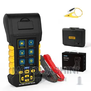 BT880 Vehicle Battery Charging System Tester 12v 24v