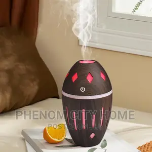 New Design USB Aroma Air Humidifier