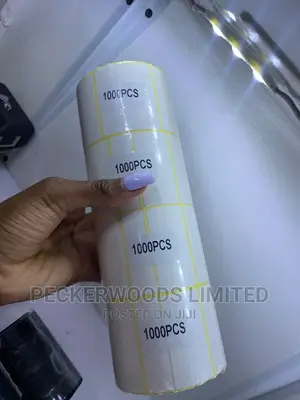Self Adhesive Thermal Label 50*25 (1000 Stickers)