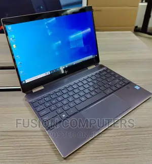 New Laptop HP Spectre X360 16GB Intel Core I7 SSD 512GB