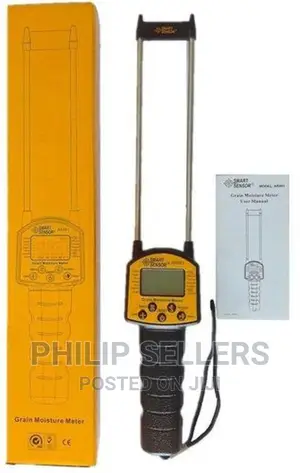 Real Instruments Smart Sensor AR991 Digital Grain Moisture M