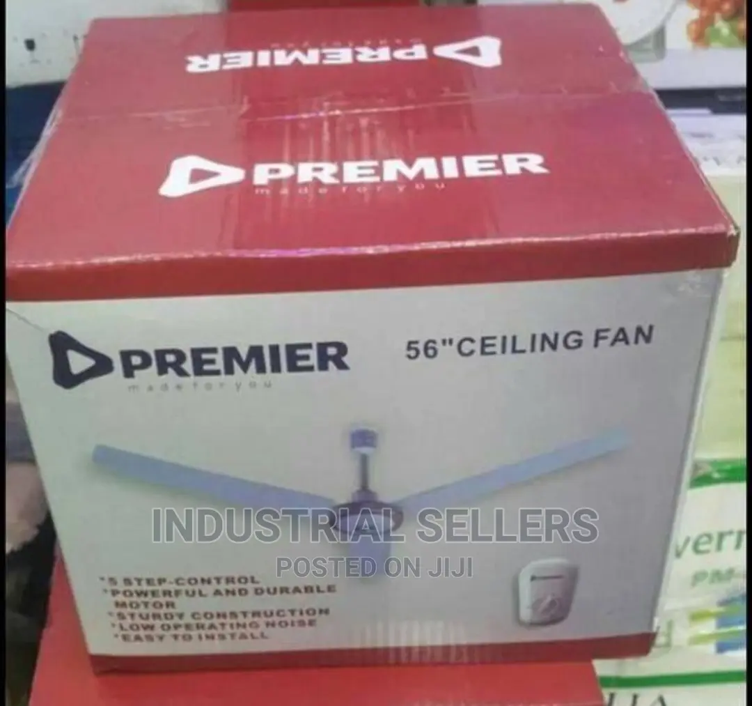Very Attractive Ceiling Fan