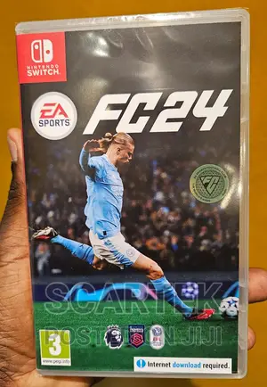 Nintendo Switch Fc24