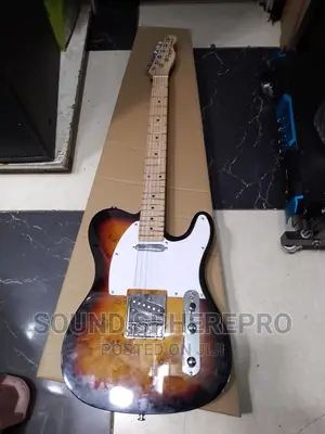 Fender Telecaster Electric Guitar