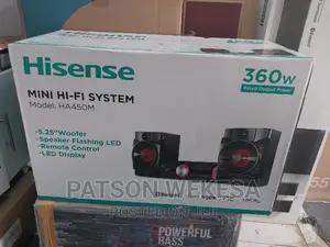 Hisense HA450M Mini Hifi | HA450M Audio