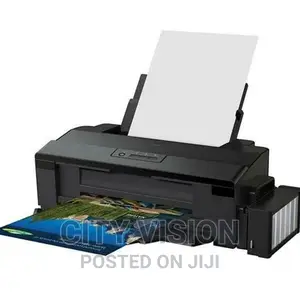 Epson L1800 Ink Jet Printer