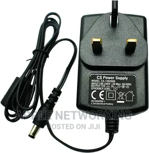 12V 2A Power Adapter