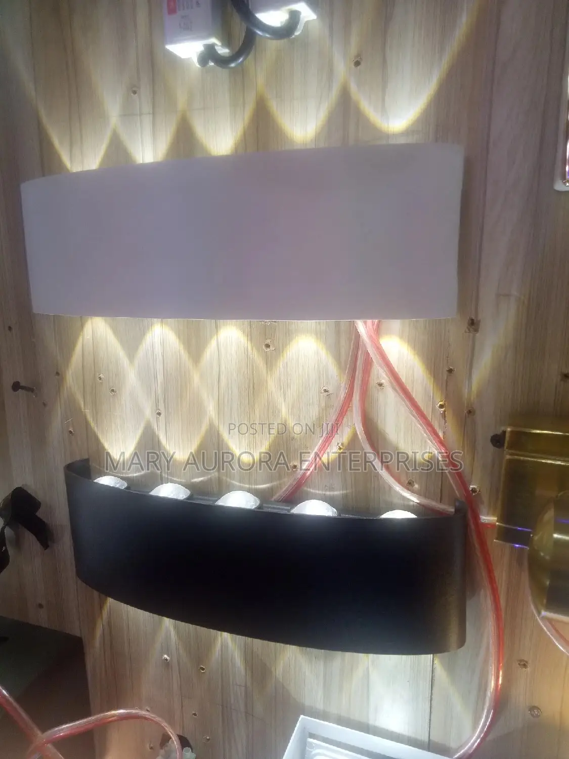 Wall Brackets/Wall Lights