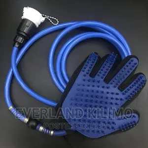 Dog Cat Shower Glove 2 in 1