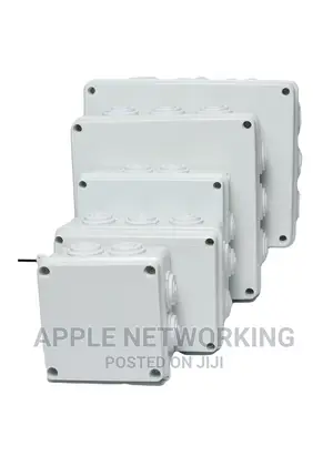 PVC Adapter Box