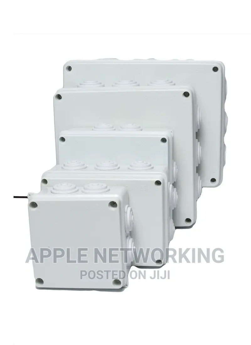 PVC Adapter Box