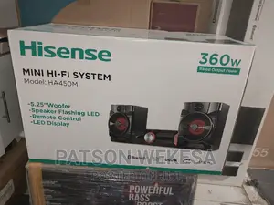 Hisense HA450M Mini Hifi | HA450M Audio