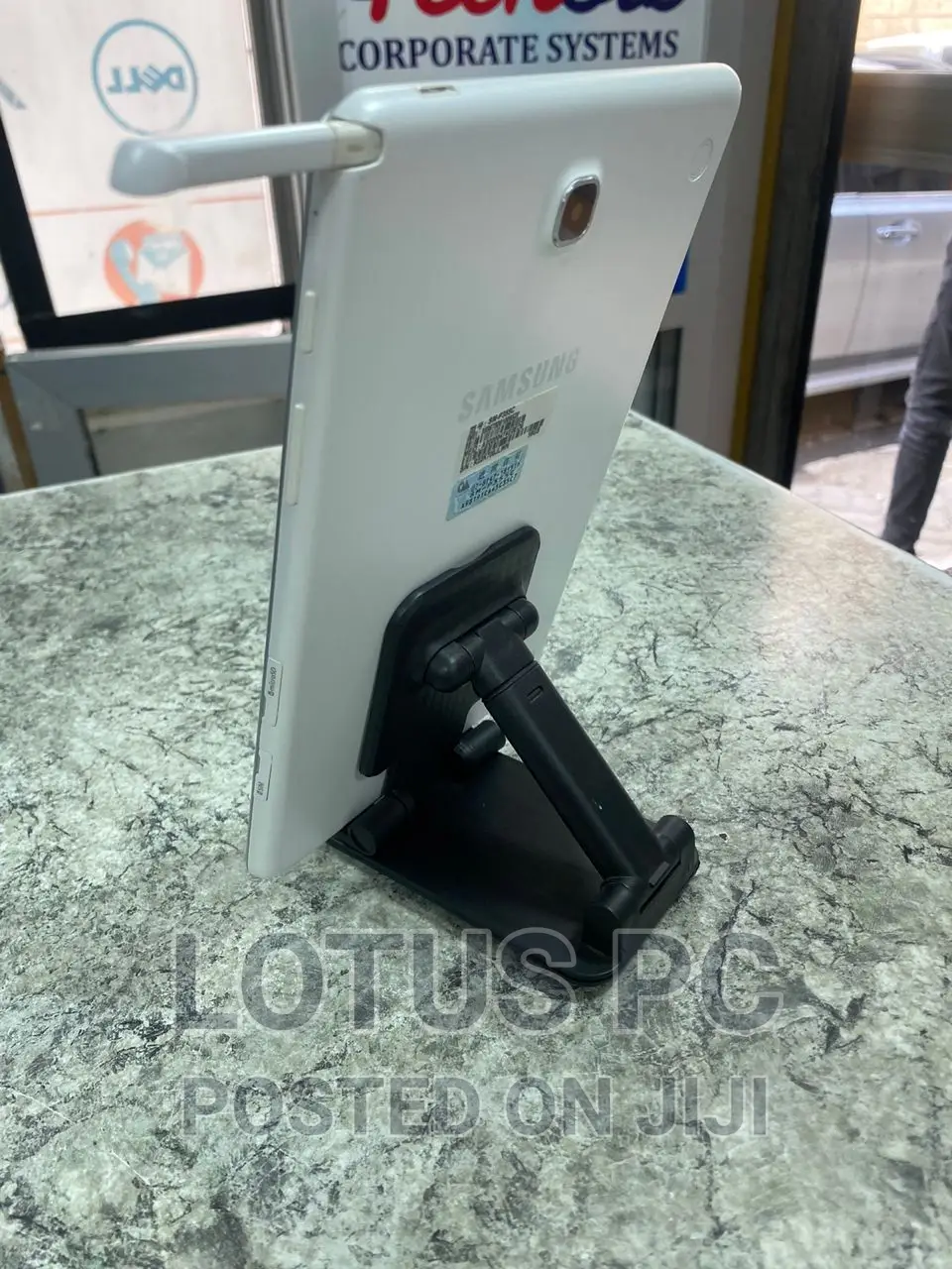 Samsung Galaxy Tab A 8.0 & S Pen (2019) 16 GB White