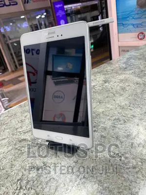 Samsung Galaxy Tab A 8.0 & S Pen (2019) 16 GB White