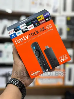 Amazon Fire TV Stick Max