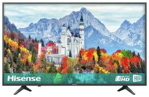 Smart TV Hisense Frameless 43"