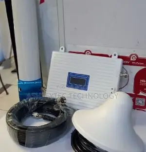 Powerful Triband GSM Network Booster