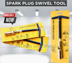 Spark Plug Swivel Tool