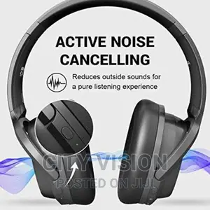 Anker Q20+ Headphones Noice Cancelling