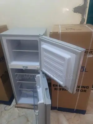 Icecool 118 Litres Double Door Refrigerator