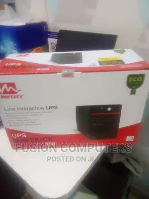 Mercury Maverick Ups 850va