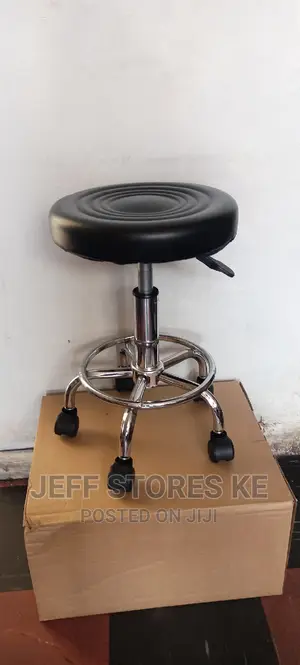 Quality Adjustable Pedicure Round Stool