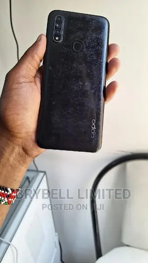 Oppo A31 64 GB Black