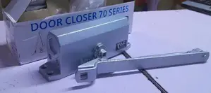 Notable Heavy Duty Hydraulic Automatic Door Closer