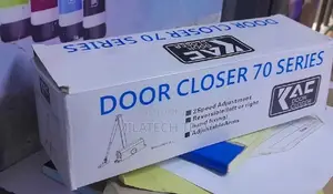Progressive Heavy Duty Hydraulic Automatic Door Closer