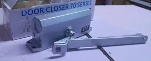 Superlative Heavy Duty Hydraulic Automatic Door Closer
