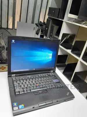 Laptop Lenovo ThinkPad T410 4GB Intel Core I5 HDD 500GB