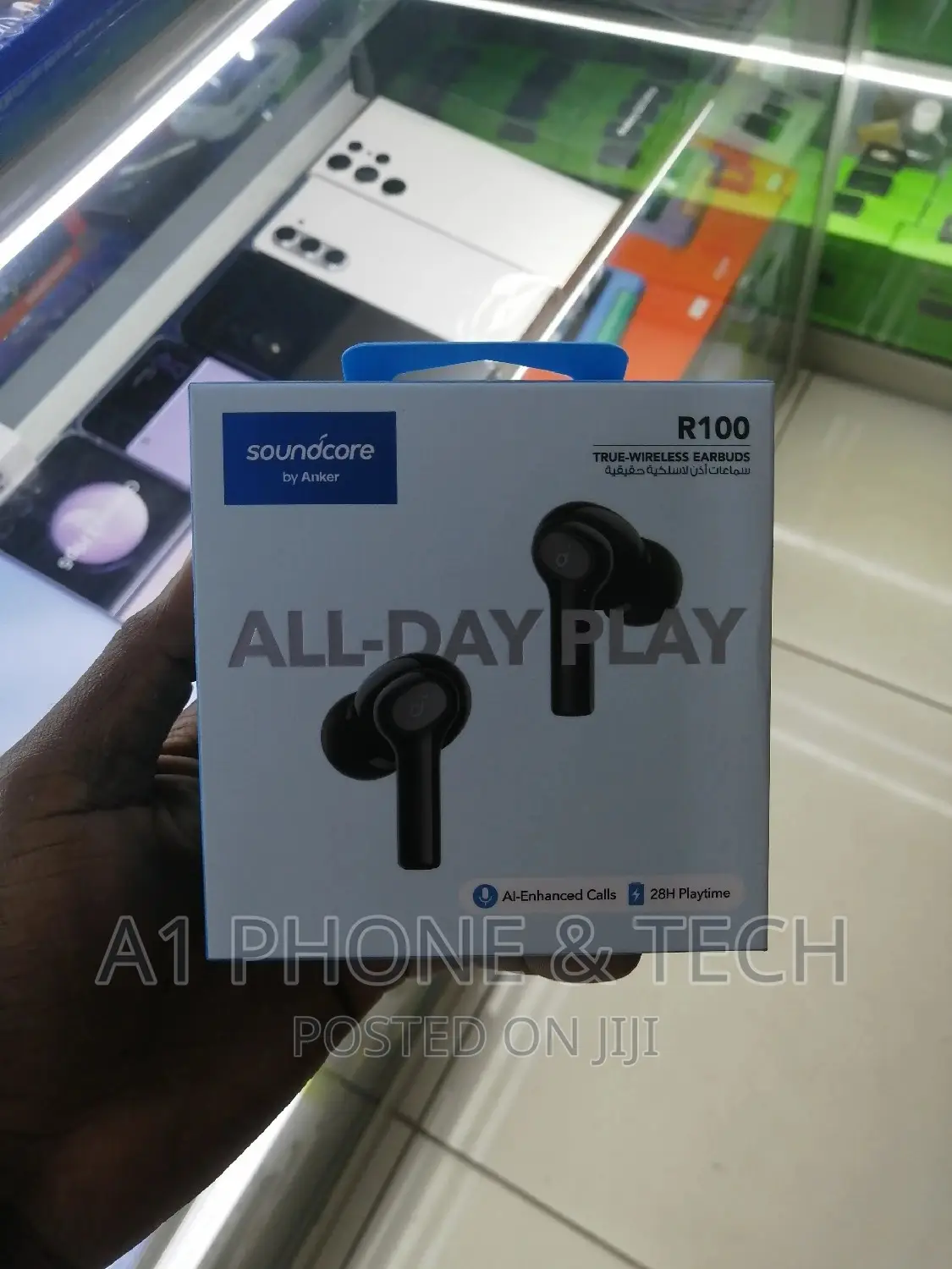 Soundcore R100