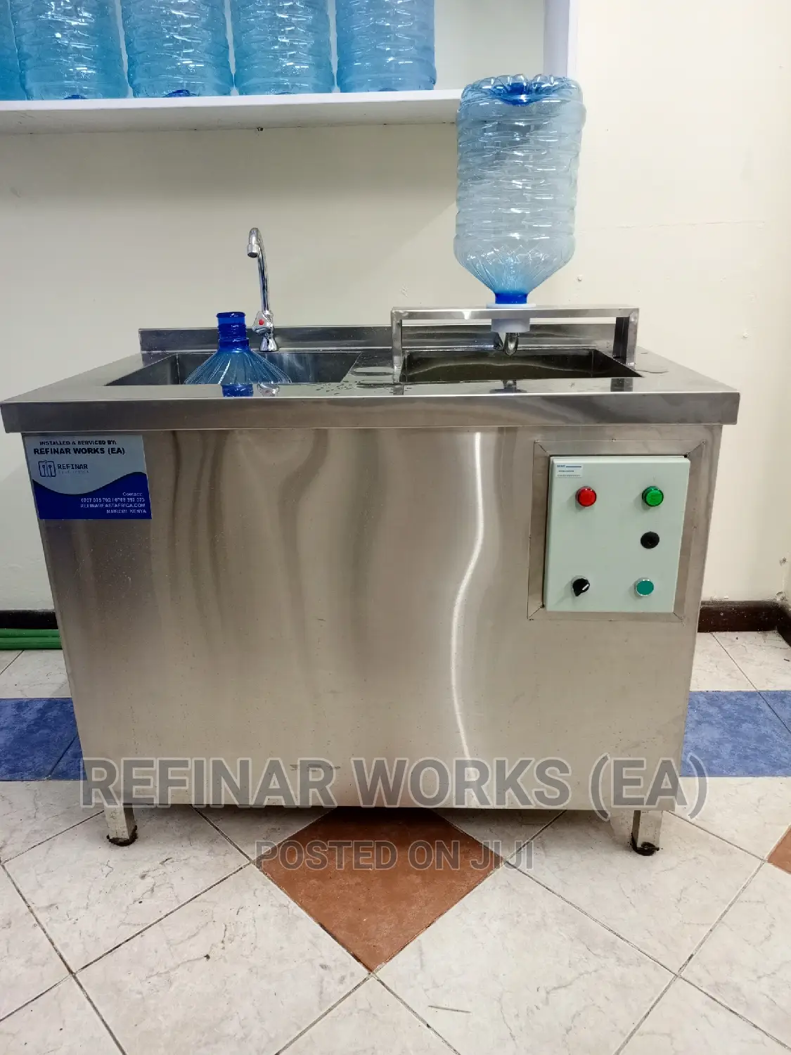 Steps Requirements Starting a Water Purification Business