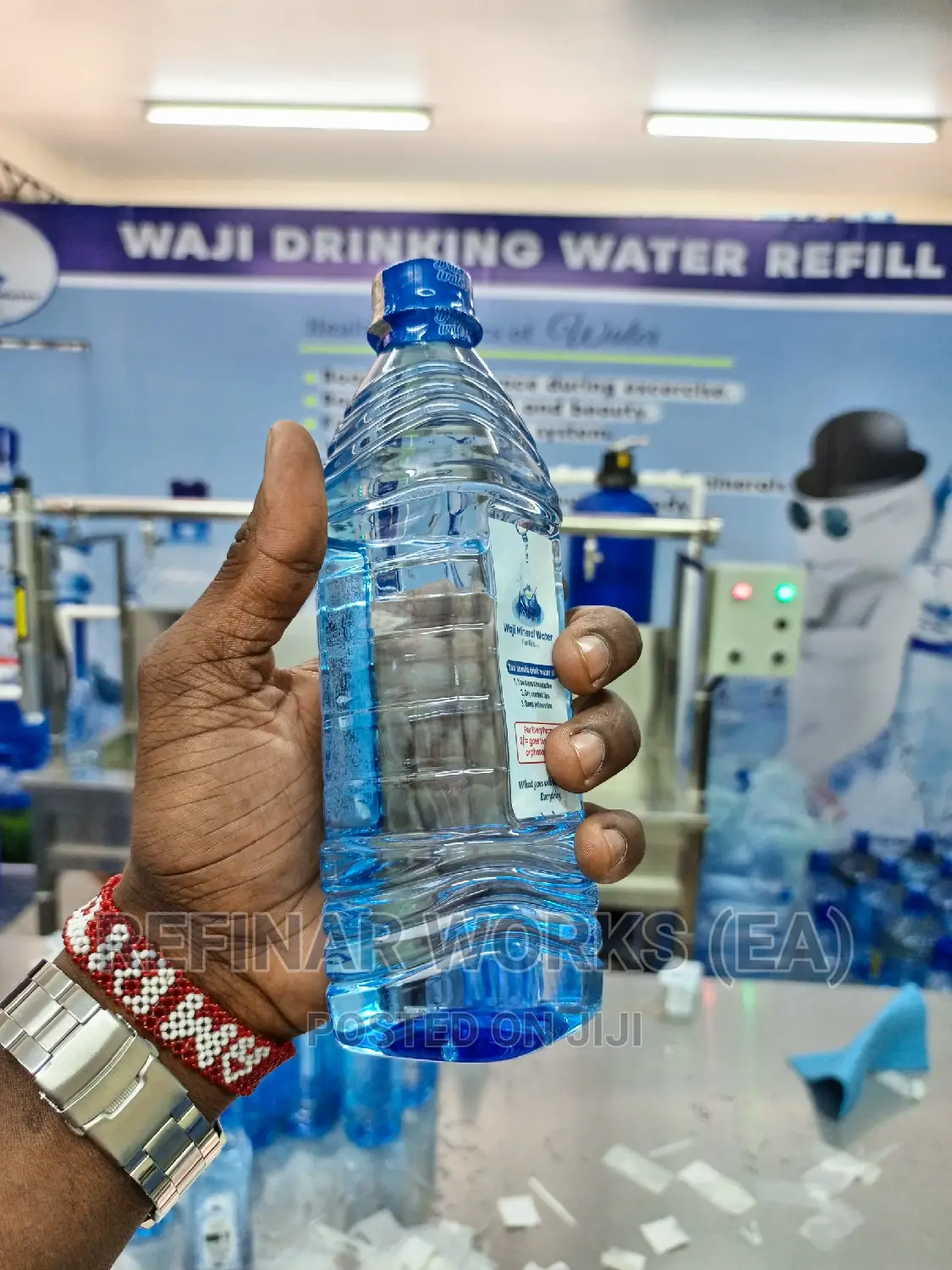 Steps Requirements Starting a Water Purification Business