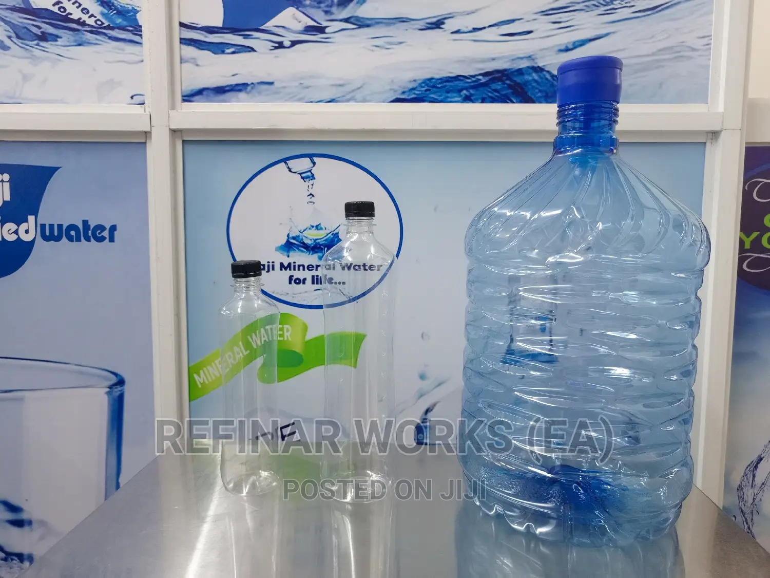 Steps Requirements Starting a Water Purification Business