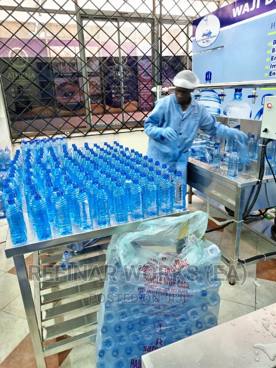 Steps Requirements Starting a Water Purification Business