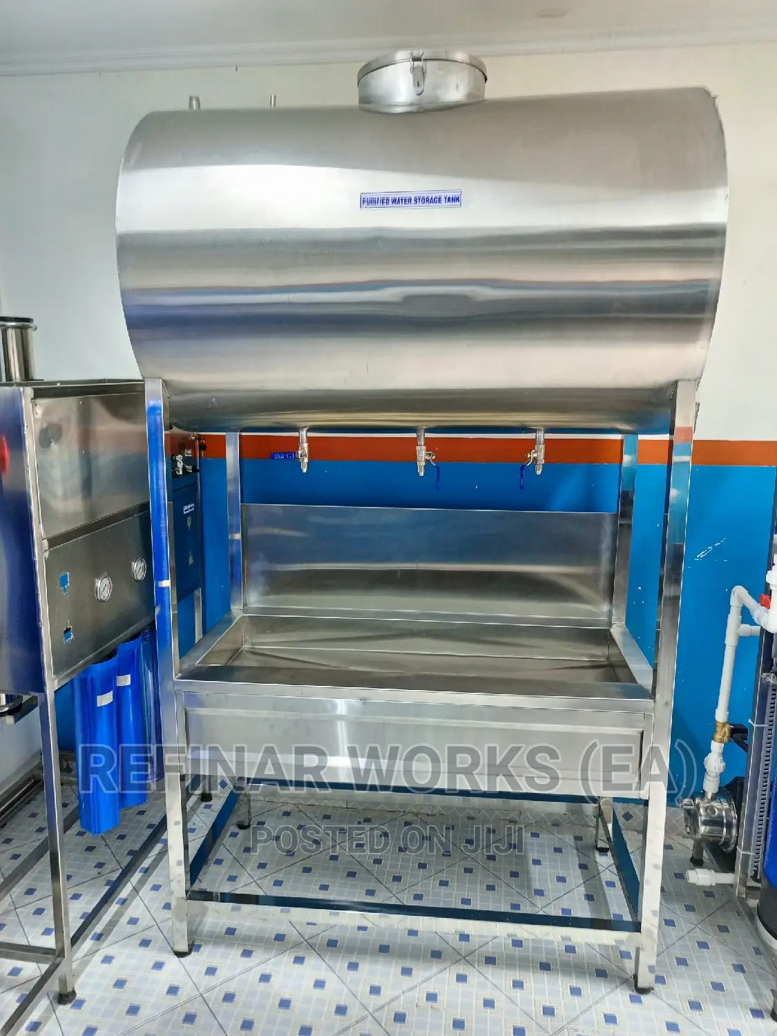 Steps Requirements Starting a Water Purification Business