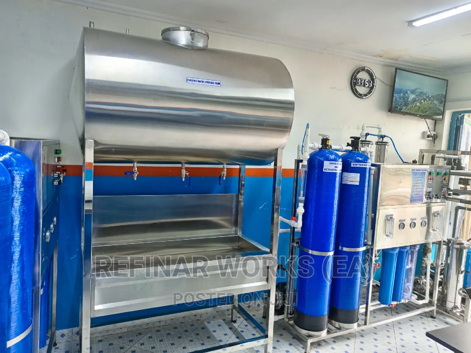 Steps Requirements Starting a Water Purification Business