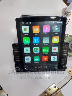 Universal Tesla Android Radio 2gb , 32gb