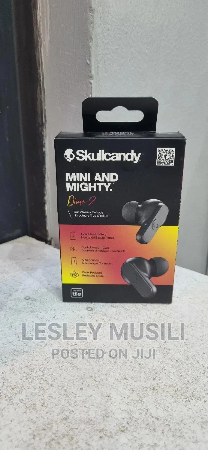 Skullcandy Dime 2 Mini and Mighty True Wireless Earbuds