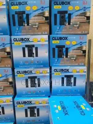 Clubbox Woofer Ac/Dc 12000watts