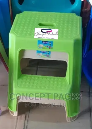 Kitchen Easy Reach Step Stool