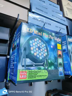 Stage Lighting Led Par Light. 36 Watts